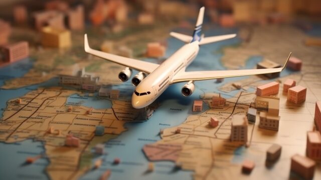 航空貨物会社ランキング2024！航空フォワーダーで選ばれる理由と国際送料削減のコツについて解説
