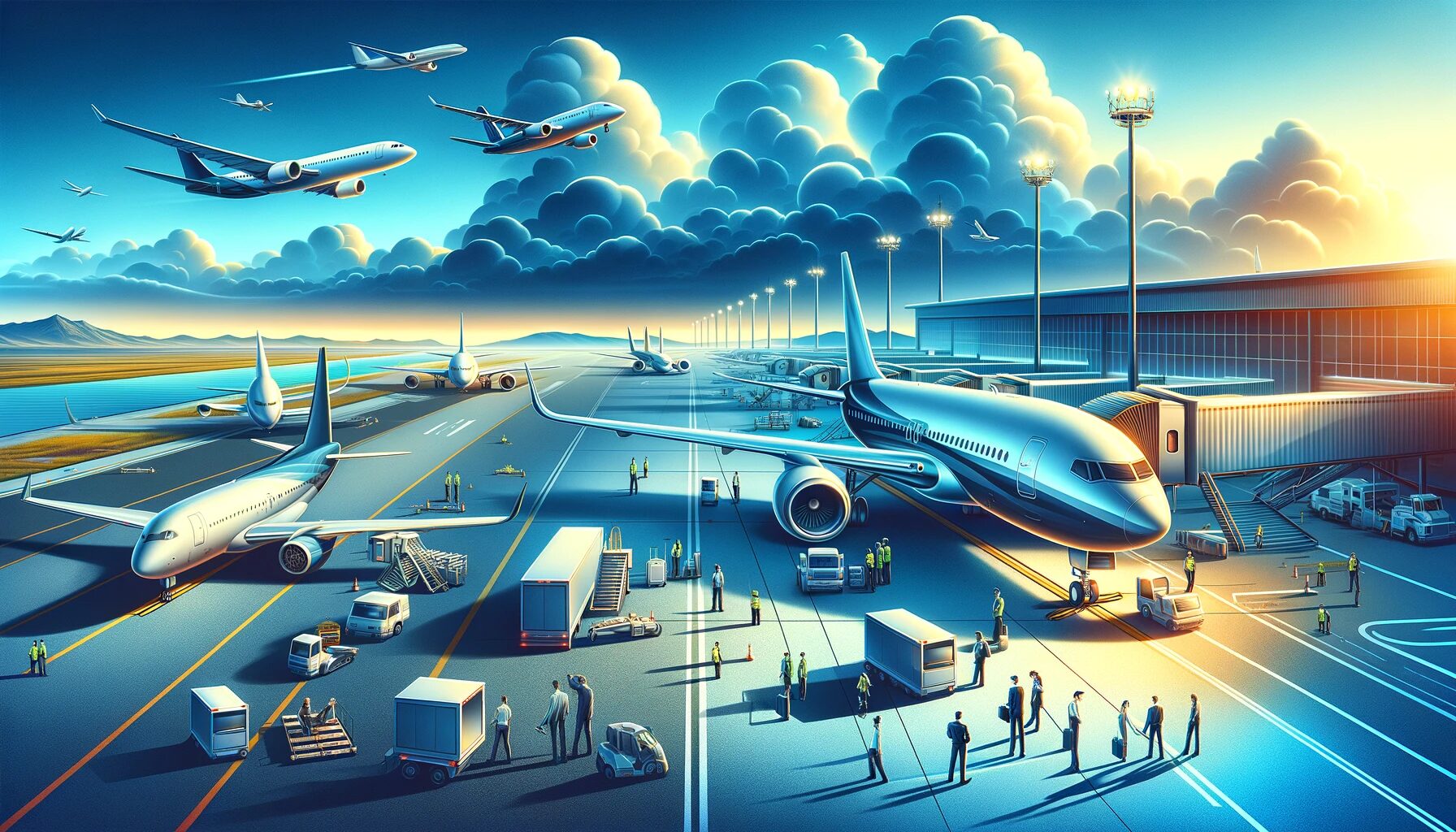 貨物航空会社の一覧の2024年最新版！輸送用途ごとに選ぶ航空貨物輸送会社の選び方とは