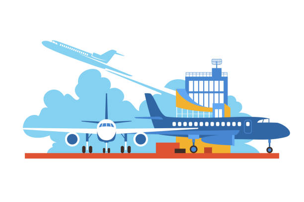 航空運送事業とは？航空輸送コストを削減するコツと基本からわかりやすく解説！