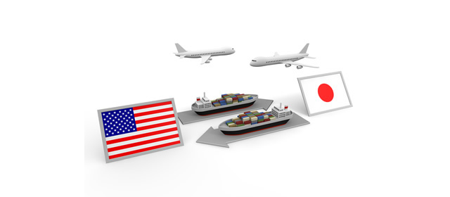 日本からアメリカへ荷物送る！料金を安く抑えるためのコツについて徹底解説！
