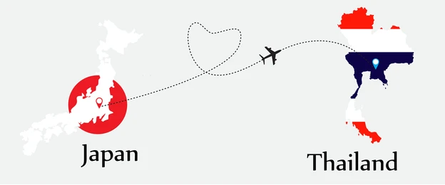日本からタイへの輸出方法と手続きガイドとは？優良なタイ輸送代行会社を紹介