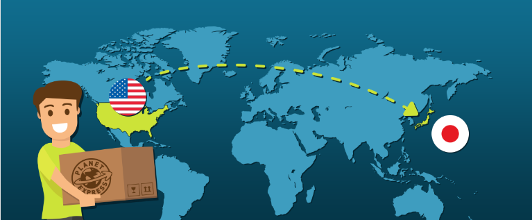 アメリカから日本への船便、日数はどれくらい？優良なアメリカ輸送代行会社を紹介