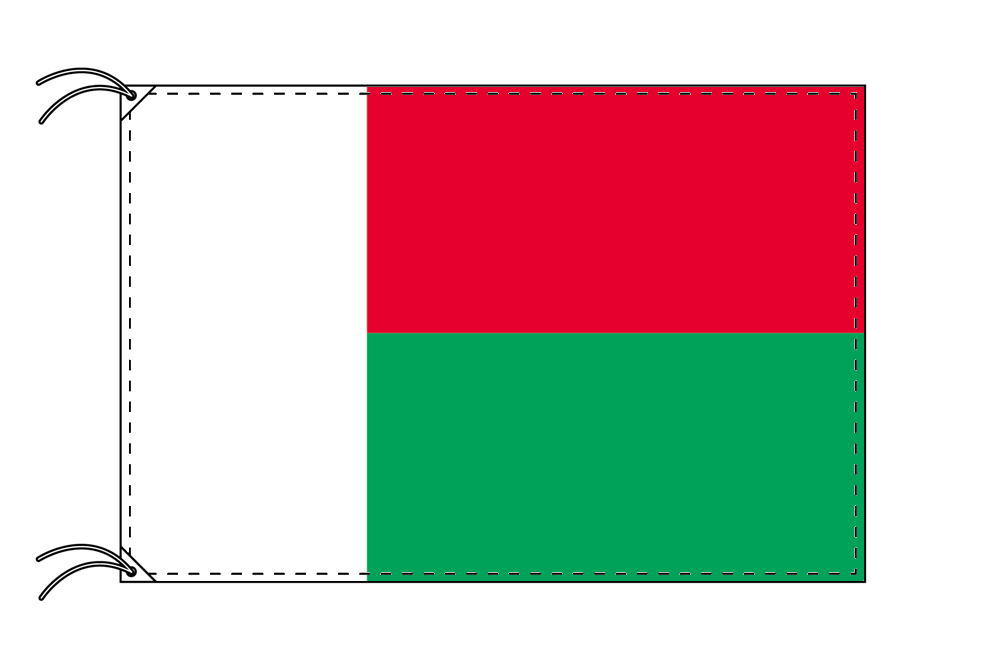 madagascar-to-japan-baggage-days
