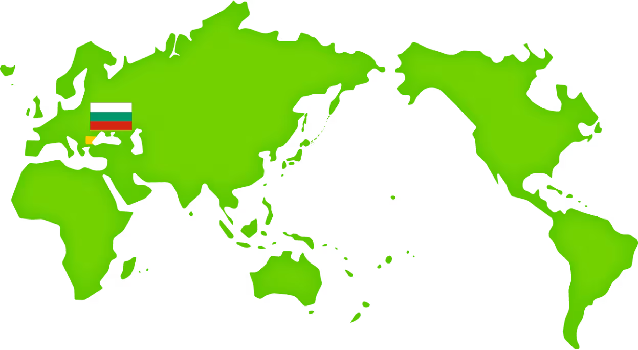 ブルガリアから日本への荷物にかかる日数はどれくらい？優良なブルガリア輸送代行会社を紹介