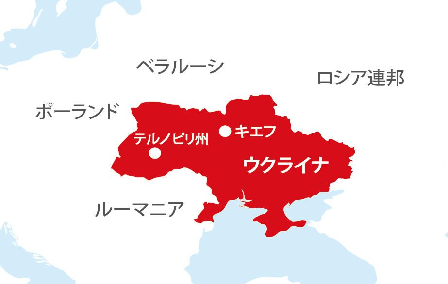 日本からウクライナへの輸出方法と注意点とは？優良なウクライナ輸送代行会社を紹介