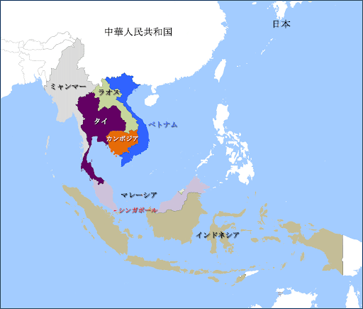 カンボジアから日本への船便の日数はどれくらい？優良なカンボジア輸送代行会社を紹介