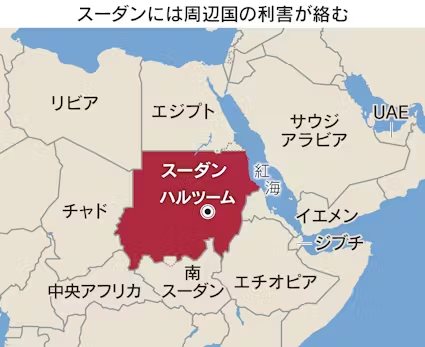 スーダンから日本への荷物にかかる日数はどれくらい？優良なスーダン輸送代行会社を紹介