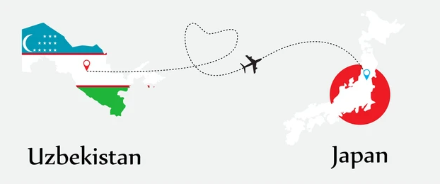 ウズベキスタンから日本への荷物料金ガイド！優良なウズベキスタン輸送代行会社を紹介