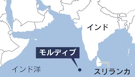 日本からモルディブへ輸出する際のポイント！優良なモルディブ輸送代行会社を紹介