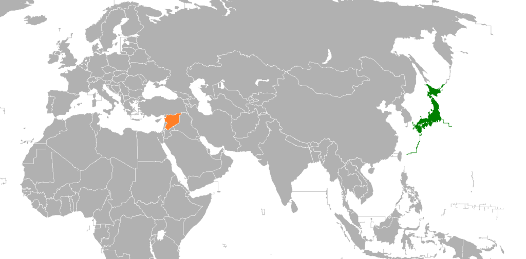 シリアから日本への荷物日数はどれくらい？優良なシリア輸送代行会社を紹介