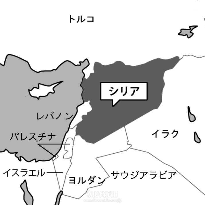 日本からシリアへの輸出：成功事例と課題とは？優良なシリア輸送代行会社を紹介