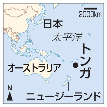 トンガから日本への荷物料金完全ガイド！優良なトンガ輸送代行会社を紹介