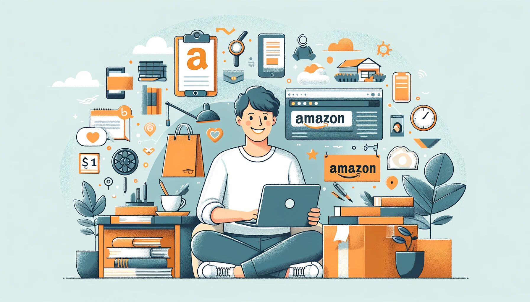 副業は何してる人が多い？多くの人が選ぶ仕事を解説！おすすめのAmazonコンサルティング会社も紹介！