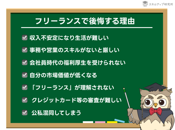 フリーランスが向いてなかった理由と改善策を解説！おすすめのAmazonコンサルティング会社も紹介！