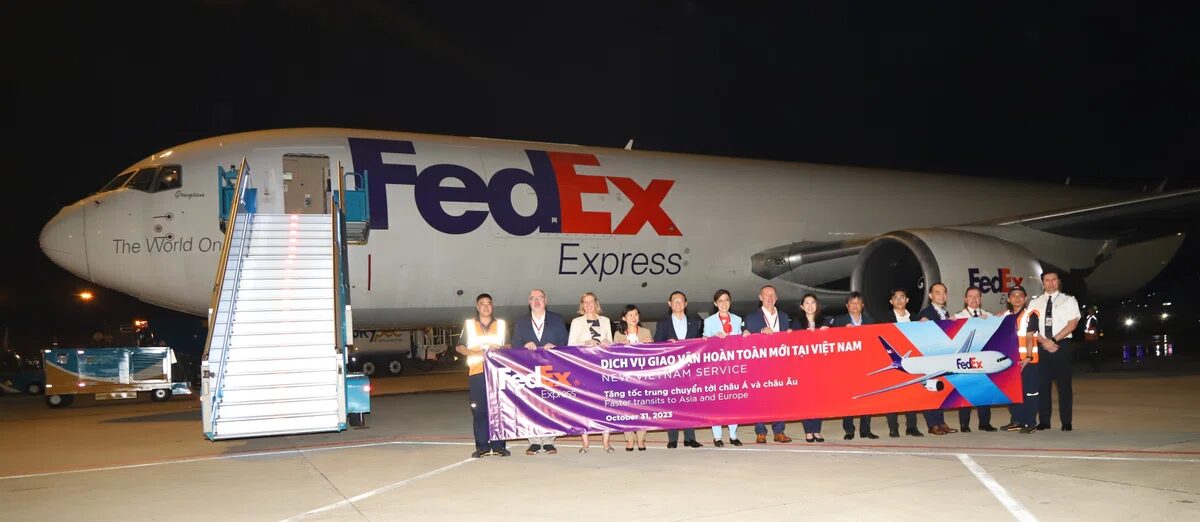 FedExのベトナム配達日数と配送時間の目安とは？ベトナムから日本に安く荷物を送れる海外輸送代行会社を紹介！