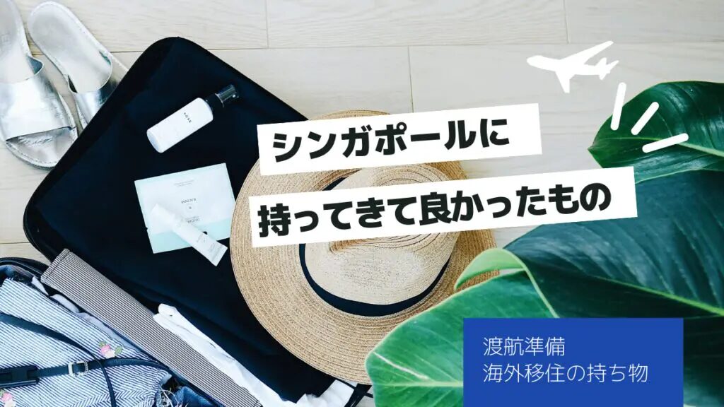 国際郵便でシンガポールに送る最適な料金と発送の手順とは？シンガポールに安く荷物を送れる海外輸送代行会社を紹介！