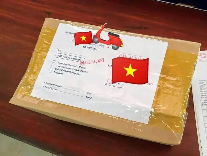 ベトナムから日本への郵便発送日数と配達期間とは？ベトナムから日本に安く荷物を送れる海外輸送代行会社を紹介！