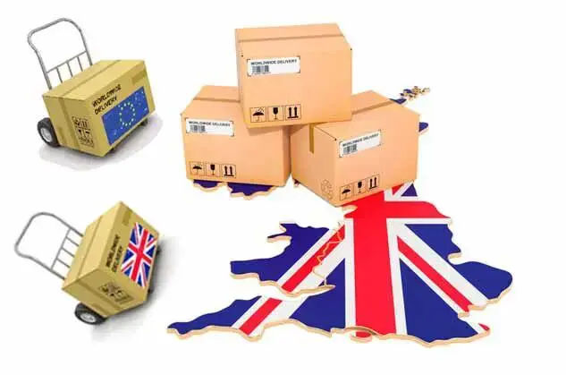 イギリスから日本の荷物送料はいくら？料金の目安と計算方法とは？イギリスから日本に安く荷物を送れる海外輸送代行会社を紹介！