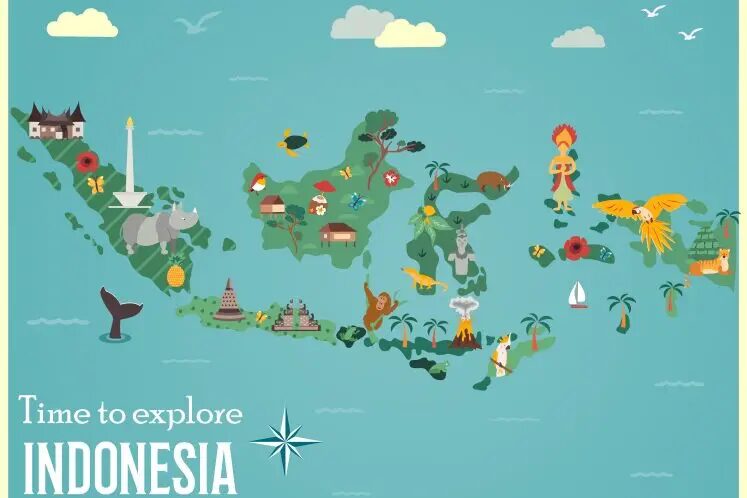 国際郵便でインドネシアへ！料金と発送方法を徹底解説！日本からインドネシアに安く送る輸送代行会社を紹介！