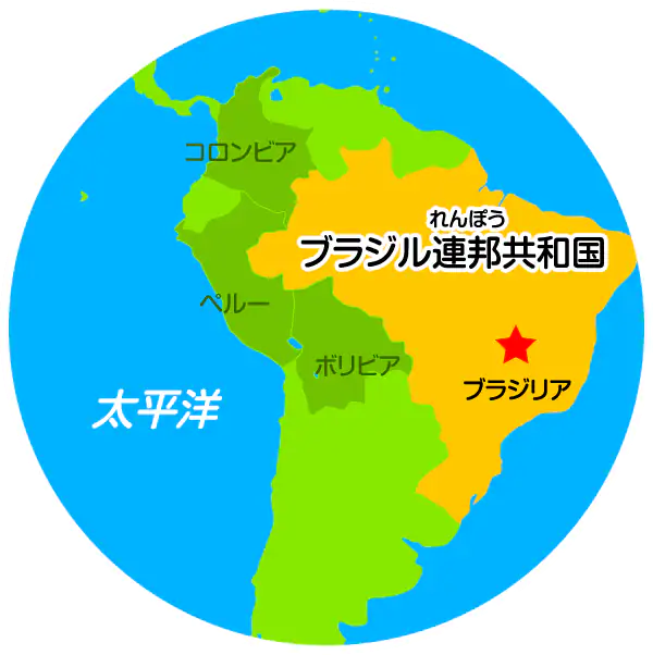 ブラジルから日本への郵便料金を徹底解説と比較ポイントとは？ブラジルから日本に安く送る輸送代行会社を紹介！