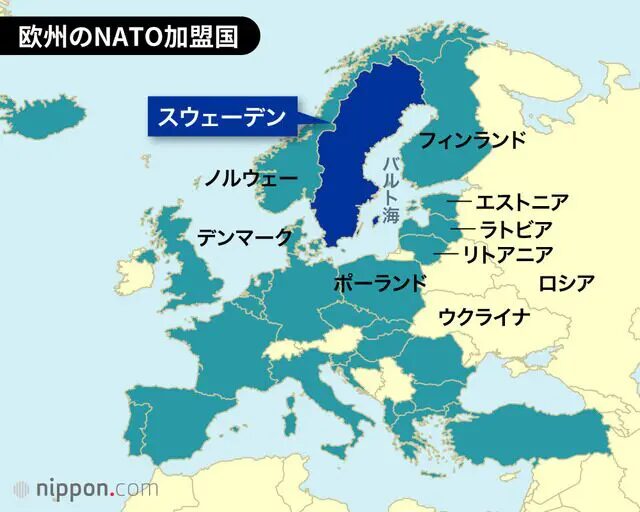 スウェーデンから日本への貨物の関税を理解する基本と注意点とは？スウェーデンから日本に安く送る輸送代行会社を紹介！