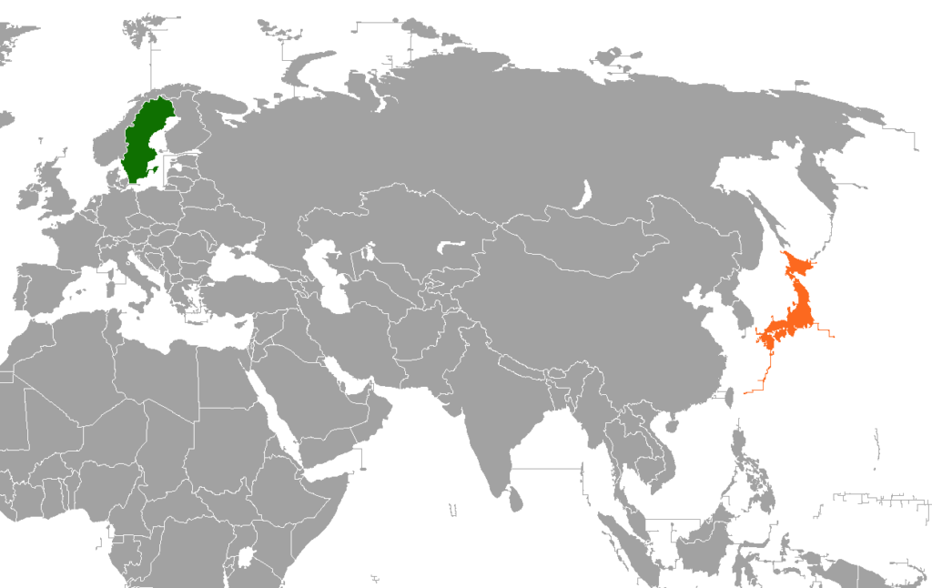 スウェーデンから日本の関税を徹底解説：知っておくべき基礎と手続きとは？スウェーデンから日本に安く送る輸送代行会社を紹介！