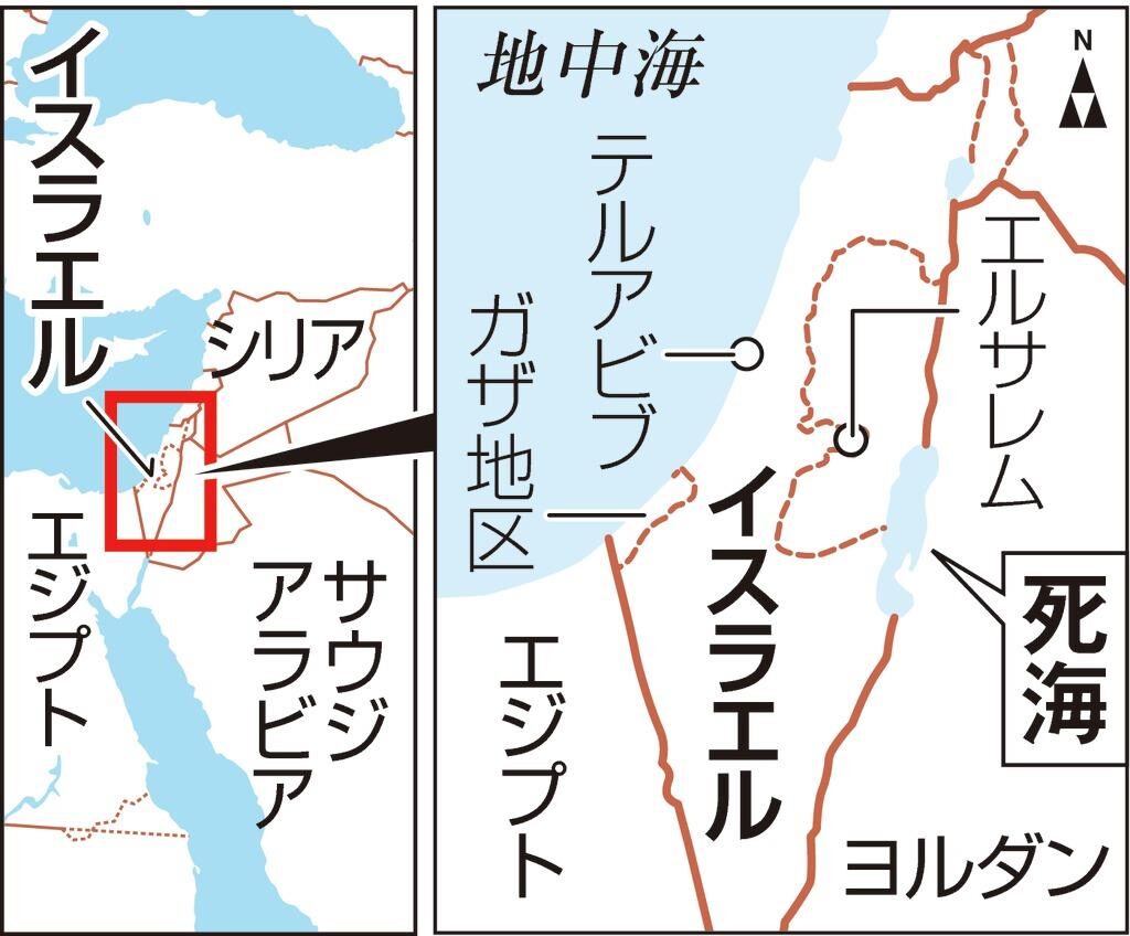 日本からイスラエルへ郵便を送る基礎と注意点ガイドとは？日本からイスラエルに安く送る輸送代行会社を紹介！