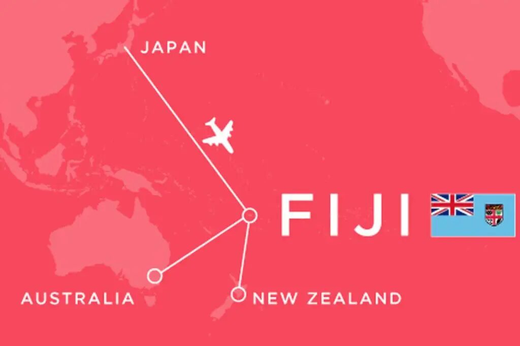 フィジー向けの国際郵便の基本と利用ガイドを完全解説！日本からフィジーに安く送る輸送代行会社を紹介！