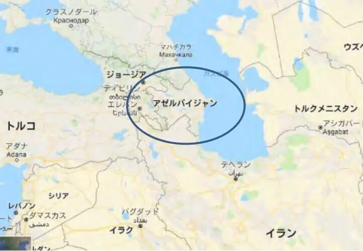 アゼルバイジャン向けのEMS発送方法は？使い方と特徴を徹底解説！日本からアゼルバイジャンに安く送る輸送代行会社を紹介！