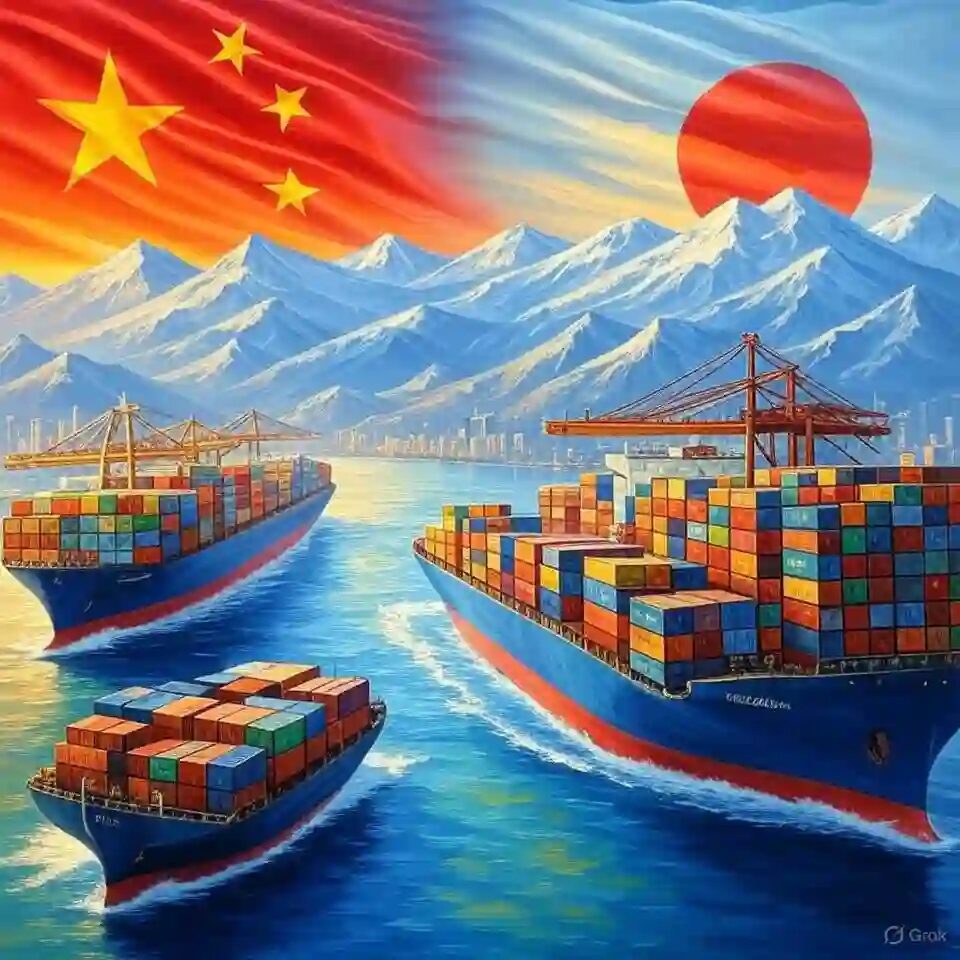 深センから日本へ発送する際の送料を抑えるコツと注意点とは？中国から日本に安く送る輸送代行会社を紹介！