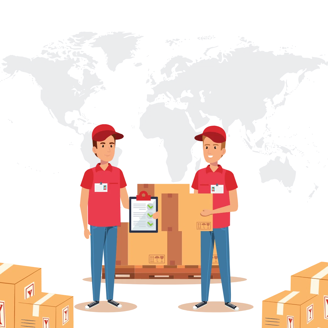 昆山から日本へ荷物を送る最新ガイドと費用比較！中国から日本に安く荷物を送れる輸送代行会社を紹介！