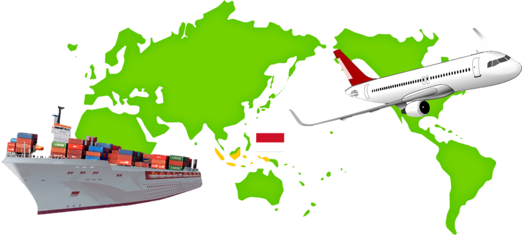 ジャカルタから日本へ荷物送る手順と注意点とは？インドネシアから日本に安く荷物を送れる輸送代行会社を紹介！