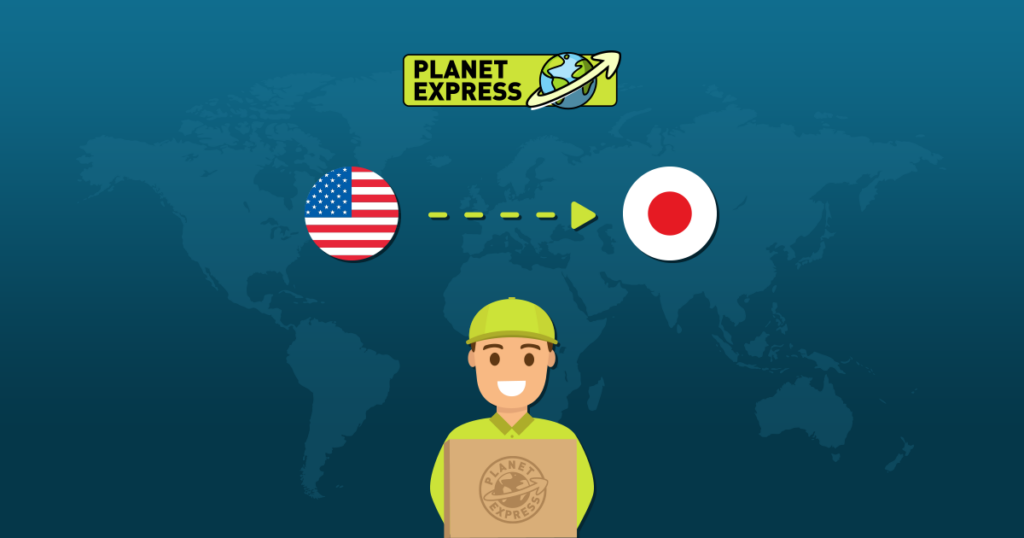 ロサンゼルスから日本へ荷物発送の手数料と注意点まとめ！アメリカから日本に安く荷物を送れる輸送代行会社を紹介！