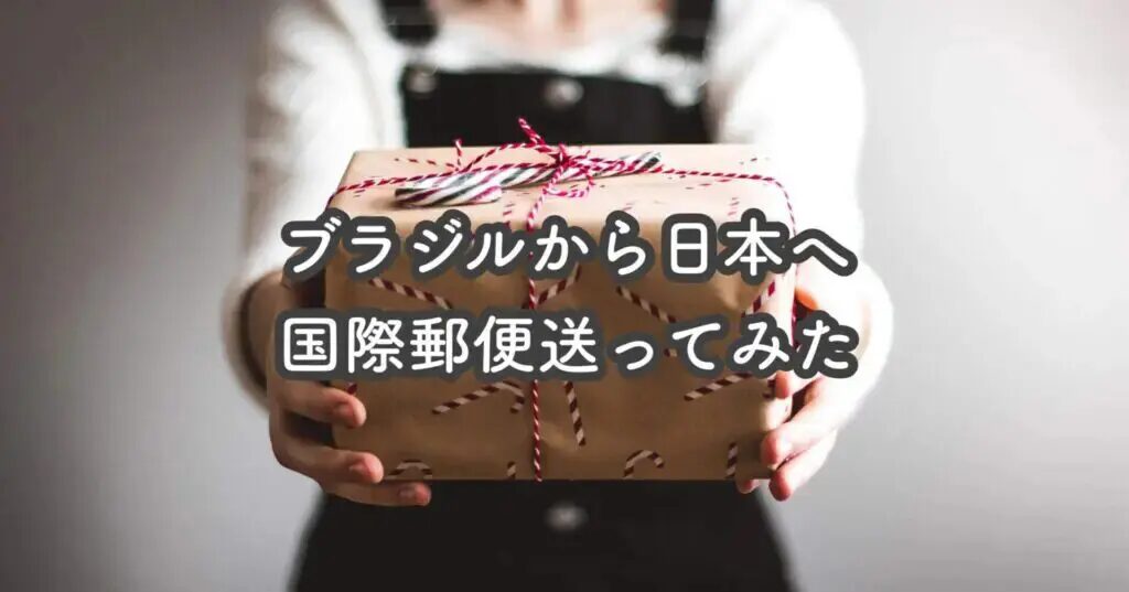 サントスから日本へ荷物を送る手順と料金ガイド！ブラジルから日本に安く荷物を送れる輸送代行会社を紹介！