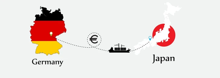 ベルリンから日本へ荷物を送る方法と費用を徹底解説！ドイツから日本に安く荷物を送れる輸送代行会社を紹介！