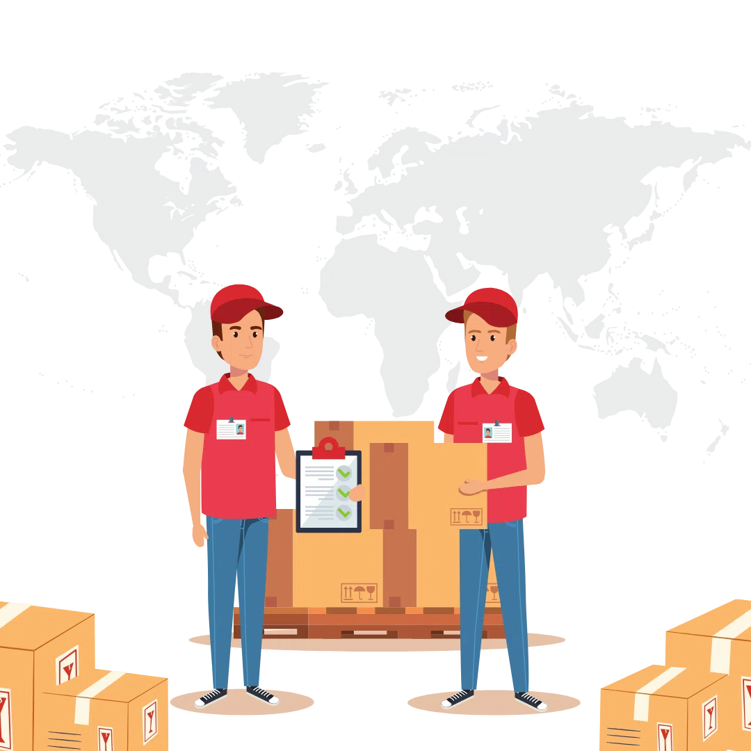 日本から上海へ荷物を送る完全ガイドと注意点とは？日本から中国に安く荷物を送れる輸送代行会社を紹介！