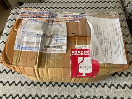 日本からハノイへ荷物を送る流れと注意点とは？日本からベトナムに安く荷物を送れる輸送代行会社を紹介！