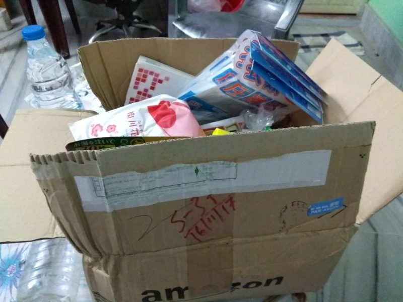 日本からデリーへ荷物を送る方法と料金のガイド！日本からインドに安く荷物を送れる輸送代行会社を紹介！