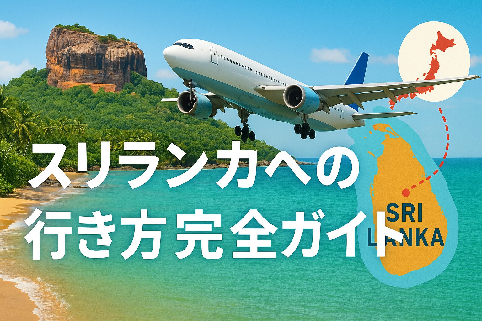 スリランカ向けのお菓子を送るときの選び方と配送のコツとは？日本からスリランカに安く送る輸送代行会社を紹介！