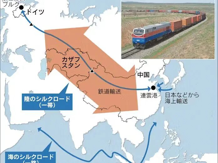 カザフスタン向け知っておくべき禁制品と持ち込みのルールとは？日本からカザフスタンに安く送る輸送代行会社を紹介！