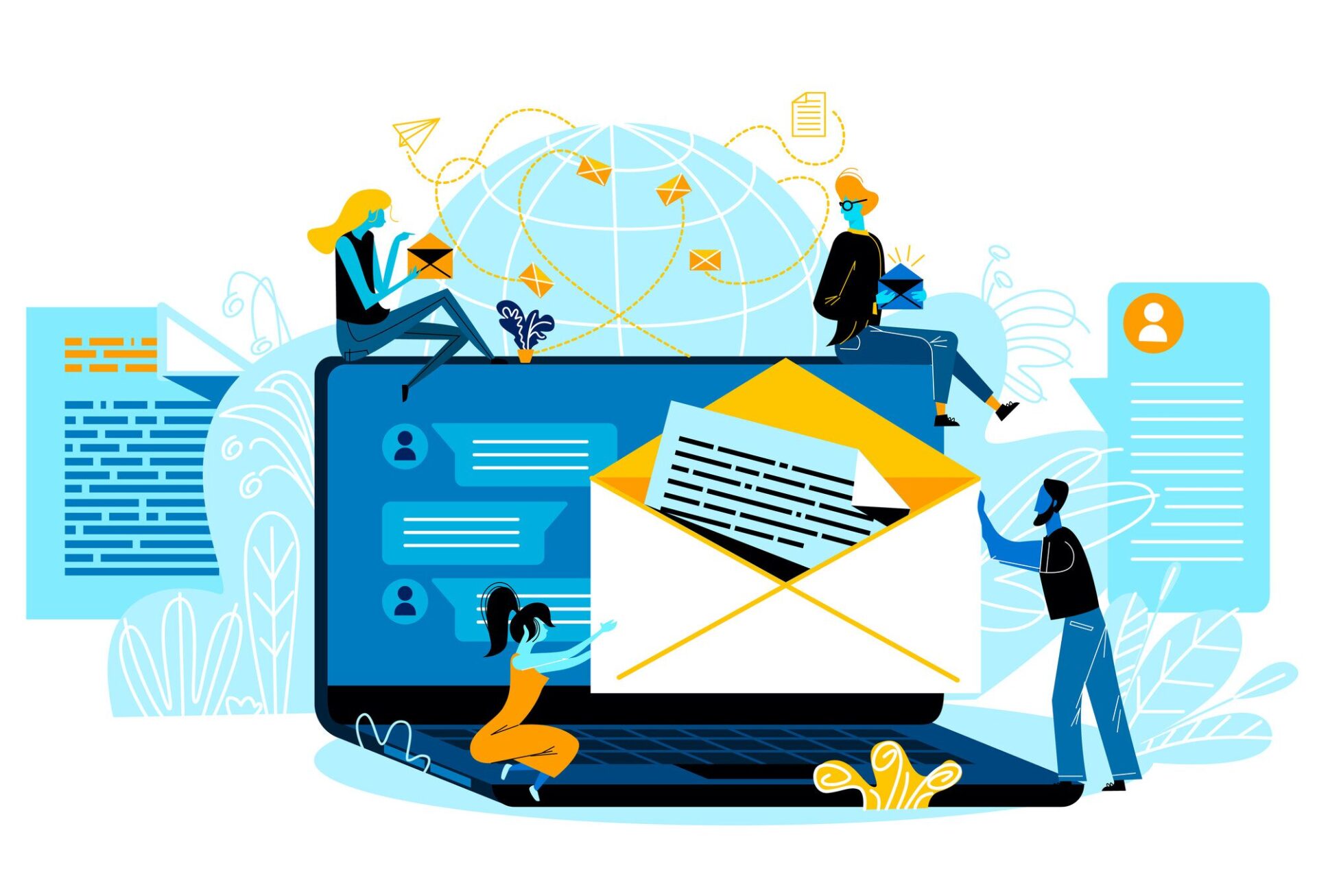 海外発送システム導入のメリットを徹底解説！海外輸送時の輸出入で安く送れる海外輸送代行会社も紹介！