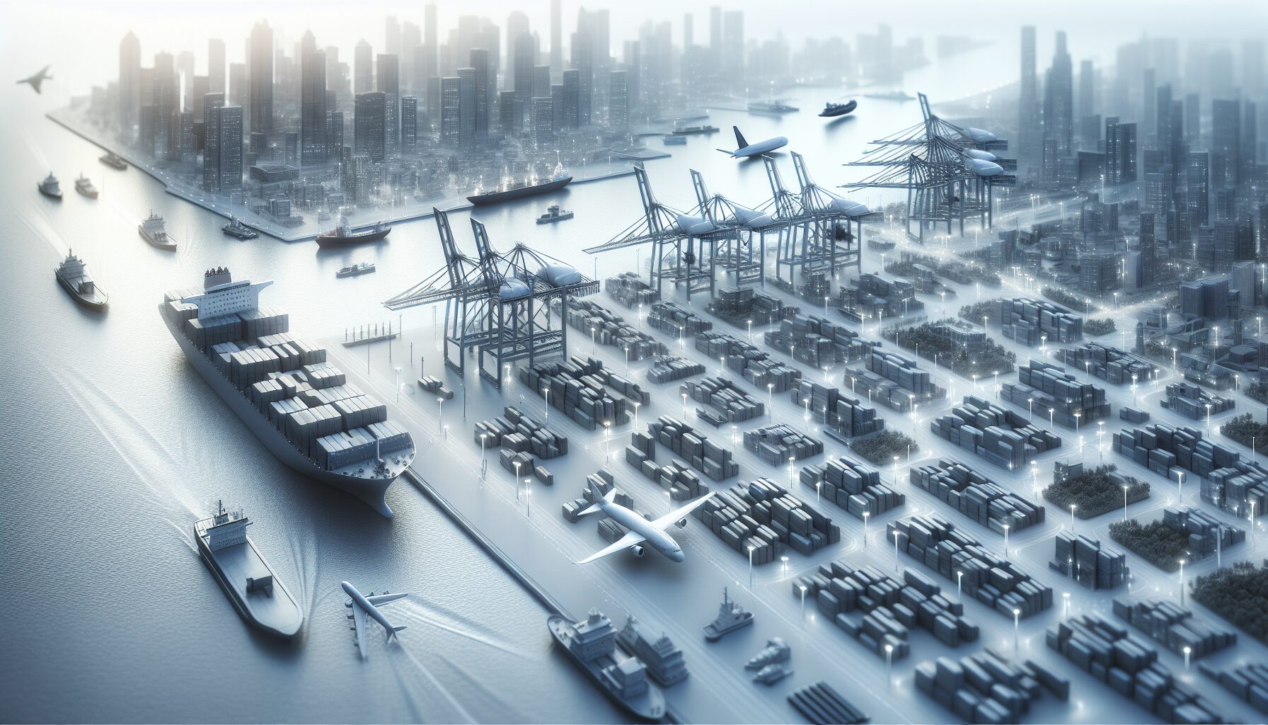 国際物流代行のデジタル化最新トレンドと導入メリットとは？海外輸送時の輸出入で安く送れる海外輸送代行会社も紹介！