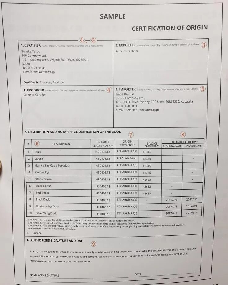 原産地証明が必要な場合の手続きと準備チェックリストとは？海外輸送時の輸出入で安く送れる海外輸送代行会社も紹介！