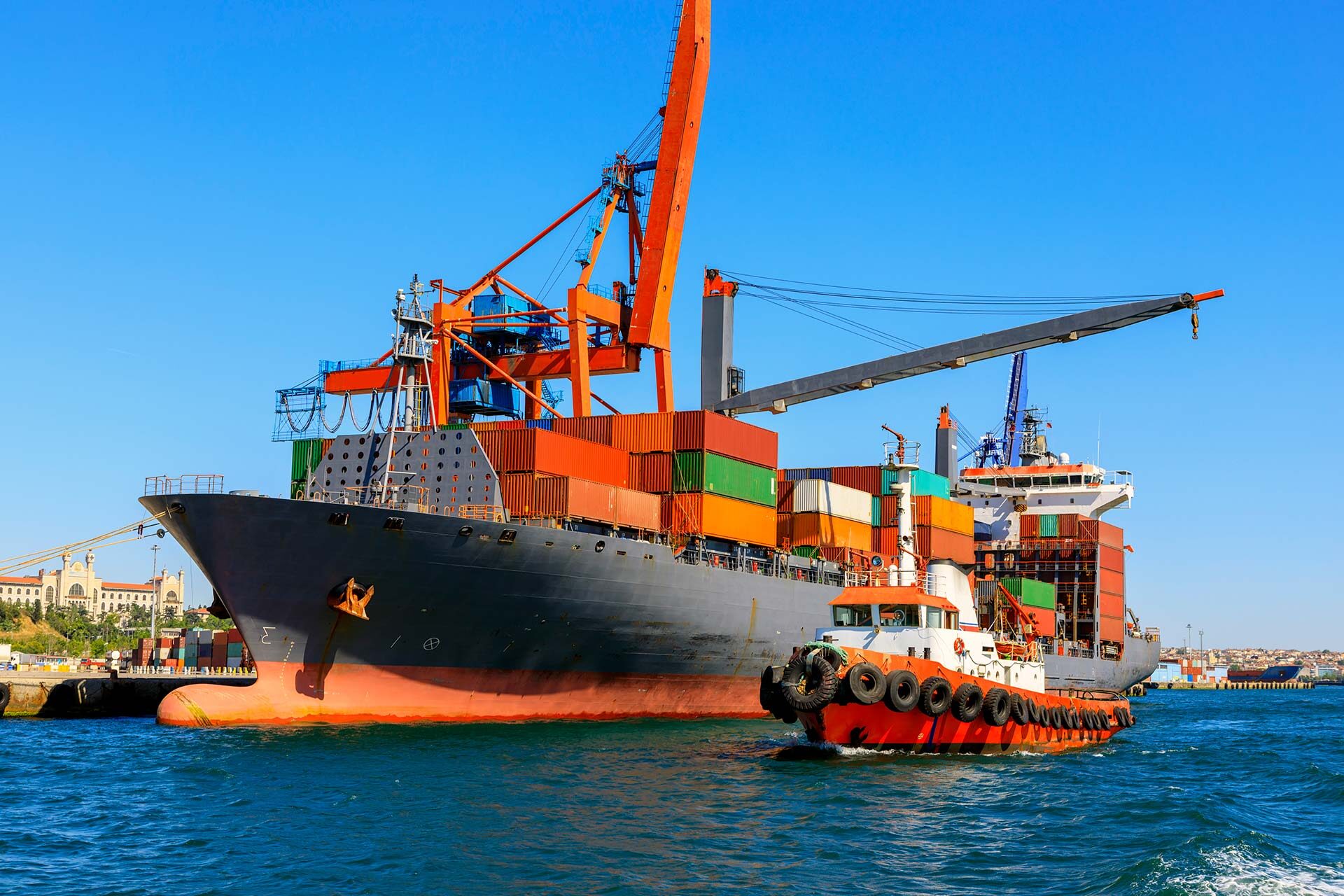 プロジェクトカーゴとは？目的と進め方を徹底解説！海外輸送時の輸出入で安く送れる海外輸送代行会社も紹介！