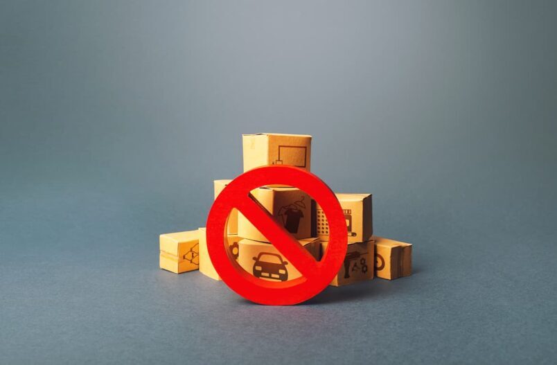 米国の輸入規制一覧を分かりやすく解説！日本からアメリカへ早くて安く荷物を送れる海外輸送代行会社を紹介