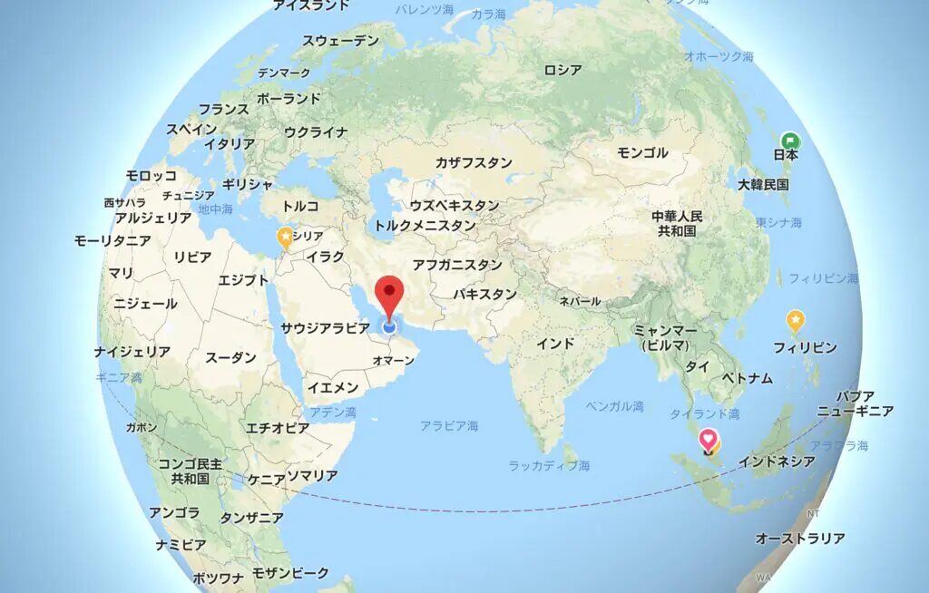 UAE向けの輸送代行とは？選び方と費用の目安を解説！日本からドバイへ早くて安く荷物を送れる海外輸送代行会社を紹介