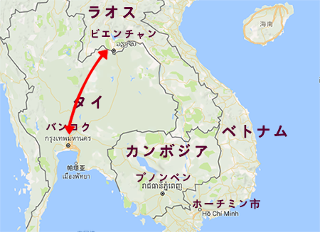 日本からビエンチャンへ荷物を送る方法と料金の完全ガイド！日本からラオスに安く荷物を送れる輸送代行会社を紹介！