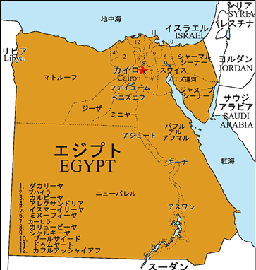日本からスエズへ荷物を送る手順と注意点とは？日本からエジプトに安く荷物を送れる輸送代行会社を紹介！