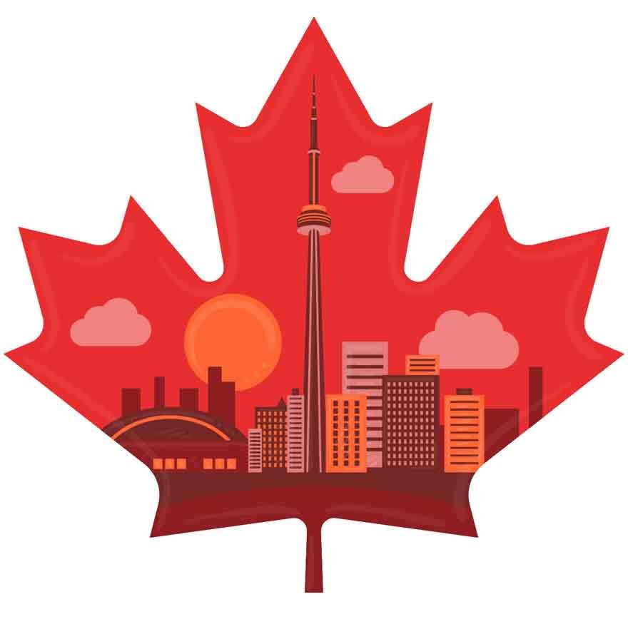 カナダ向け冷蔵物流の基礎と最新動向を解説！日本からカナダへ早くて安く荷物を送れる海外輸送代行会社を紹介