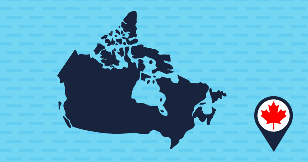 カナダ向けの宅配代行とは？選び方と費用の目安を解説！日本からカナダへ早くて安く荷物を送れる海外輸送代行会社を紹介